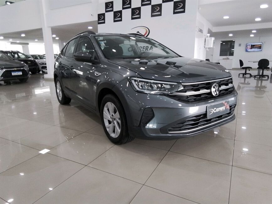 NIVUS 1.0 200 TSI TOTAL FLEX COMFORTLINE AUTOMÁTIC