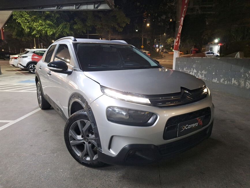 C4 CACTUS 1.6 VTI 120 FLEX FEEL EAT6