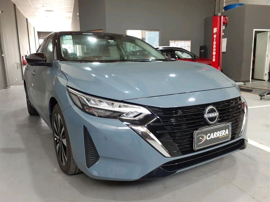 SENTRA 2.0 EXCLUSIVE CVT INT.PREMIUM