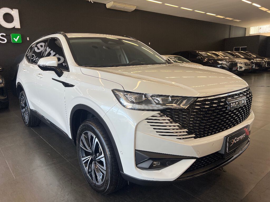 HAVAL H6 1.5 PHEV19 E-TRACTION