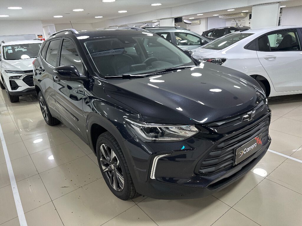 TRACKER 1.2 TURBO FLEX PREMIER AUTOMÁTICO