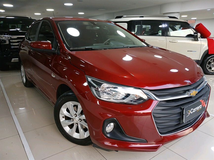 ONIX 1.0 TURBO FLEX LTZ AUTOMATICO