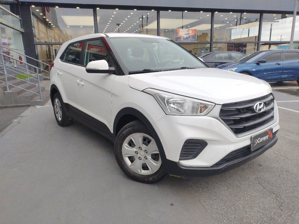CRETA 1.6 16V FLEX ATTITUDE AUTOMATICO