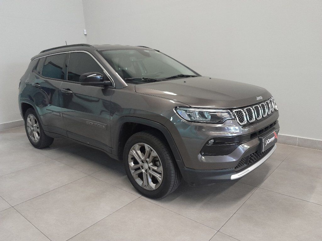 COMPASS 1.3 T270 TURBO FLEX LONGITUDE AT6