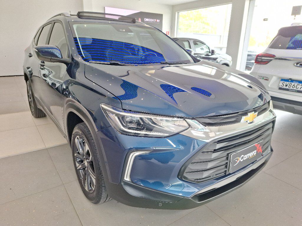 TRACKER 1.2 TURBO FLEX PREMIER AUTOMÁTICO