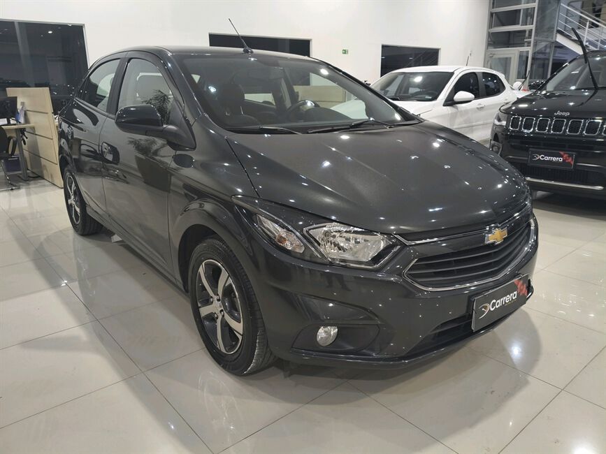 ONIX 1.4 MPFI LTZ 8V FLEX 4P AUTOMATICO