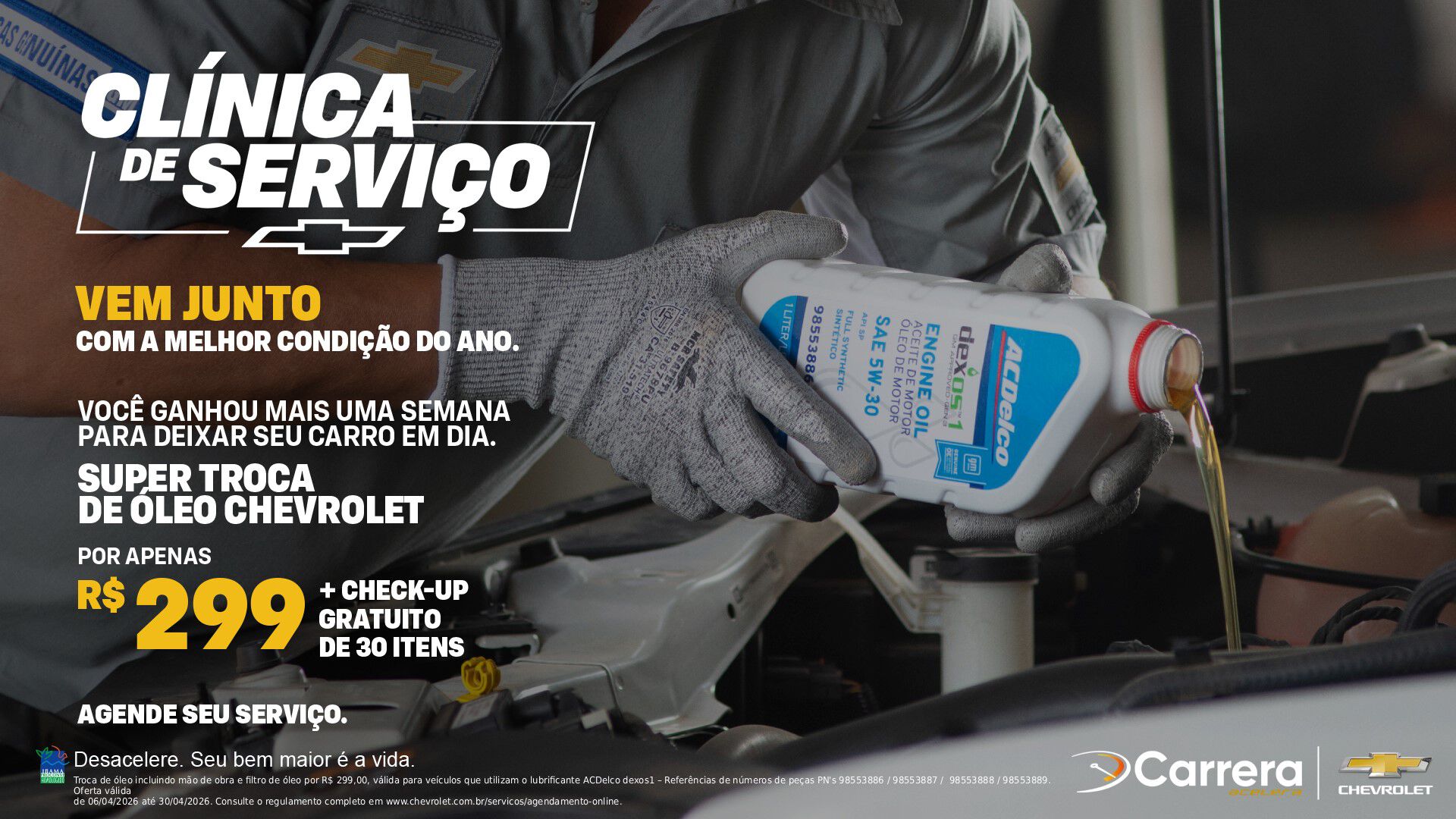 CLÍNICA DE SERVIÇO