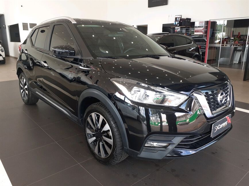 KICKS 1.6 16V FLEXSTART SL 4P XTRONIC