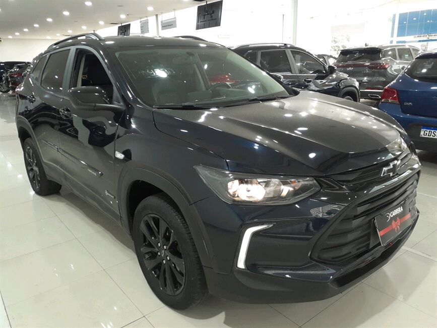 TRACKER 1.0 TURBO FLEX MIDNIGHT AUTOMATICO