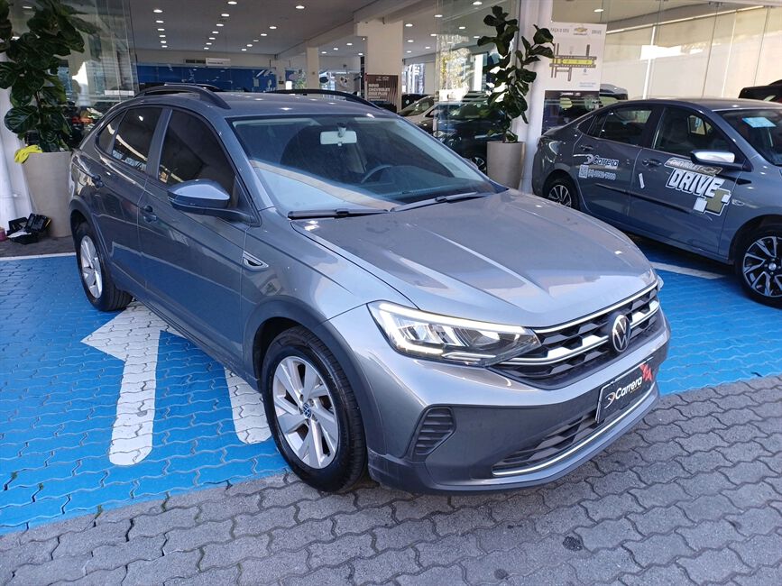 NIVUS 1.0 200 TSI TOTAL FLEX COMFORTLINE AUTOMÁTIC