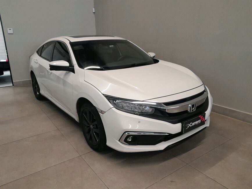 CIVIC 1.5 16V TURBO GASOLINA TOURING 4P CVT