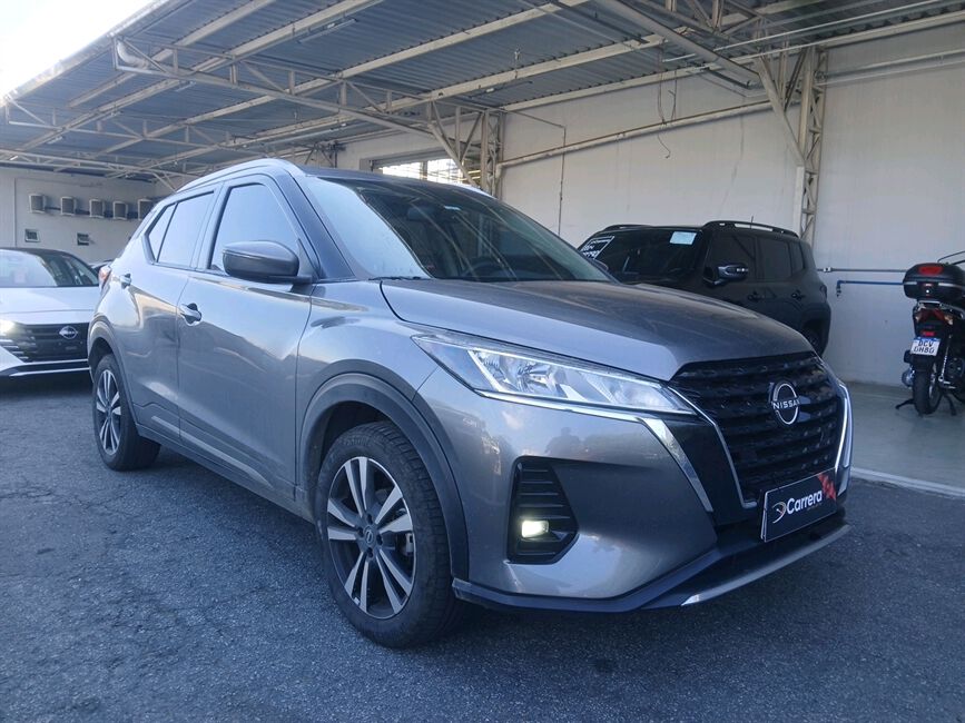 KICKS 1.6 16V FLEXSTART ADVANCE XTRONIC