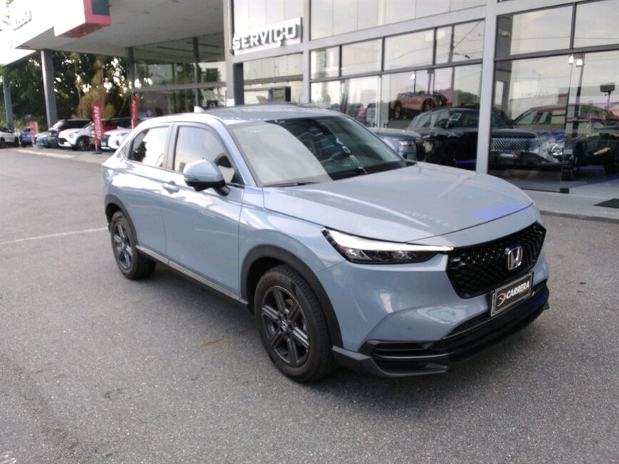 HR-V 1.5 DI I-VTEC TURBO FLEX ADVANCE CVT