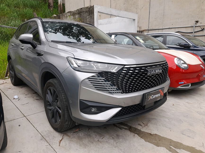 HAVAL H6 1.5 HEV PREMIUM E-TRACTION