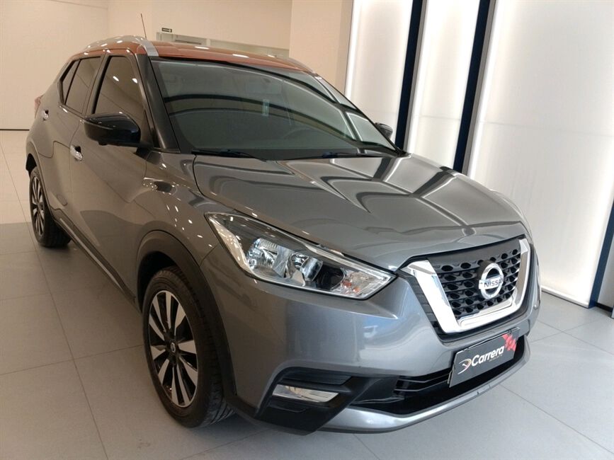 KICKS 1.6 16V FLEXSTART SL 4P XTRONIC