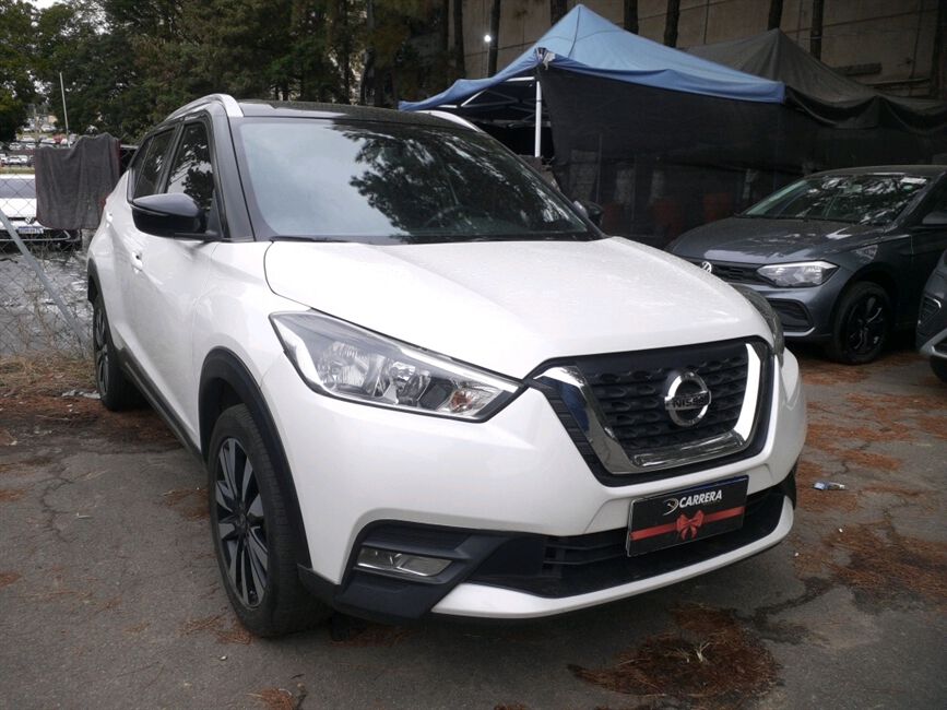 KICKS 1.6 16V FLEXSTART SV 4P XTRONIC