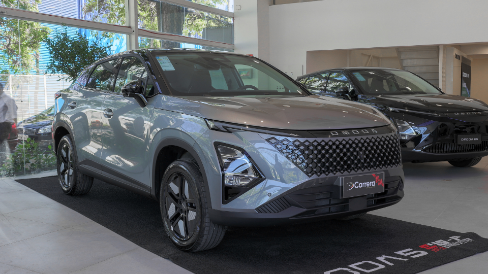 OMODA 5  HEV 2026 LUXURY