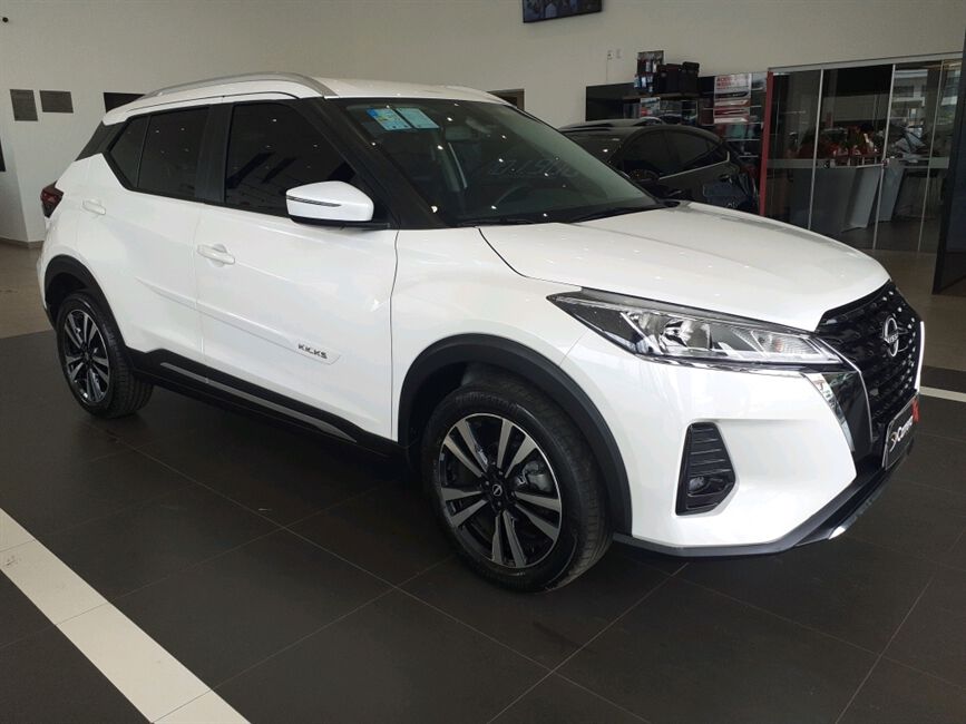 KICKS 1.6 16V FLEXSTART ADVANCE XTRONIC