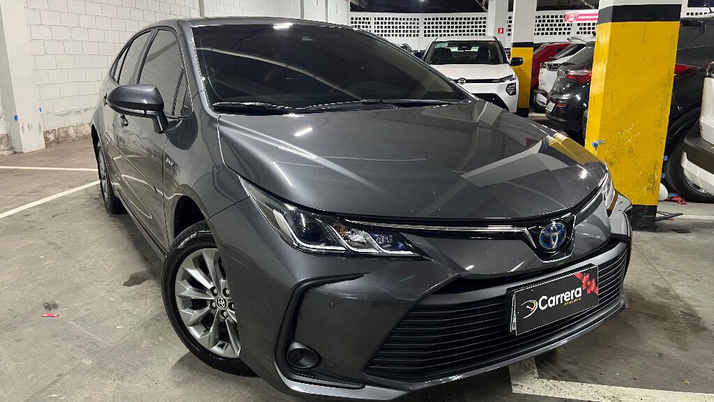 COROLLA 1.8 VVT-I HYBRID FLEX GLI CVT