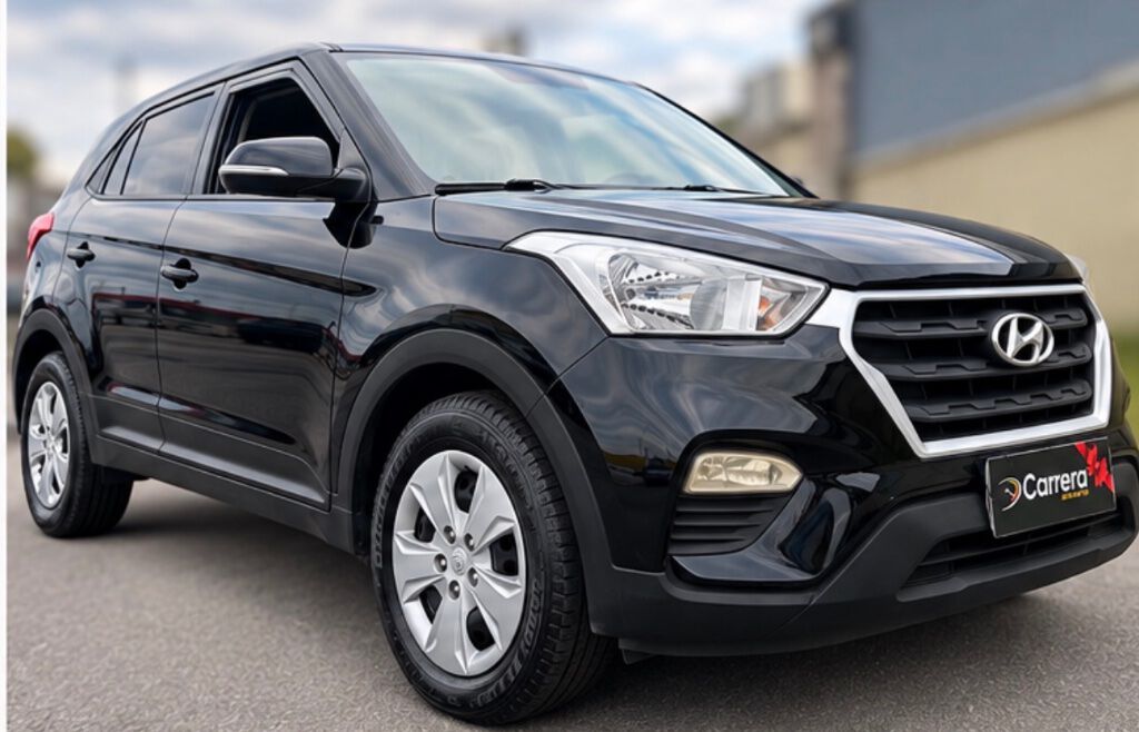 CRETA 1.6 16V FLEX ATTITUDE AUTOMATICO