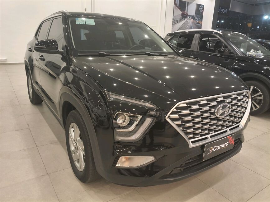 CRETA 1.0 TGDI FLEX COMFORT AUTOMÁTICO