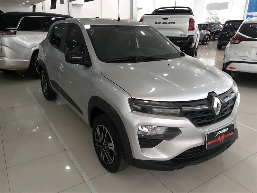 KWID 1.0 12V SCE FLEX INTENSE MANUAL