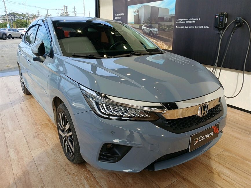 CITY 1.5 I-VTEC FLEX HATCH TOURING CVT