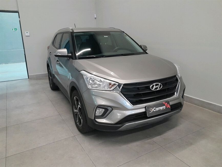 CRETA 1.6 16V FLEX SMART PLUS AUTOMATICO