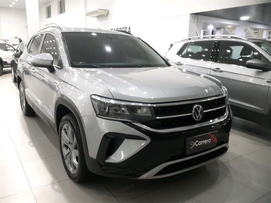 TAOS 1.4 250 TSI TOTAL FLEX COMFORTLINE AUTOMÁTICO
