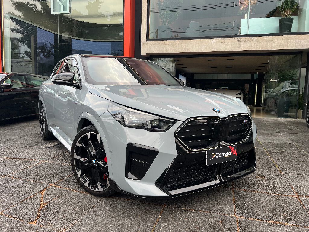 X2 2.0 TURBO GASOLINA XDRIVE M35I STEPTRONIC