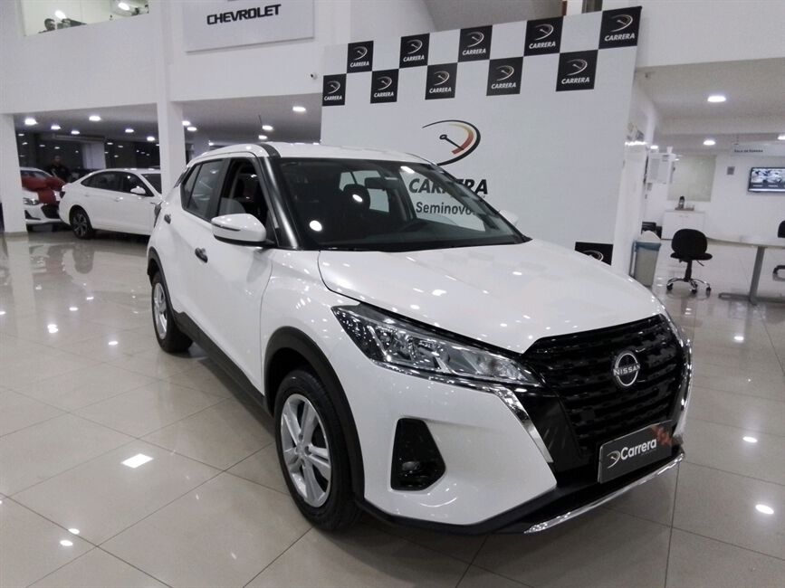 KICKS 1.6 16V FLEXSTART ACTIVE XTRONIC