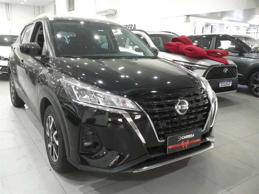 KICKS 1.6 16V FLEXSTART SENSE XTRONIC