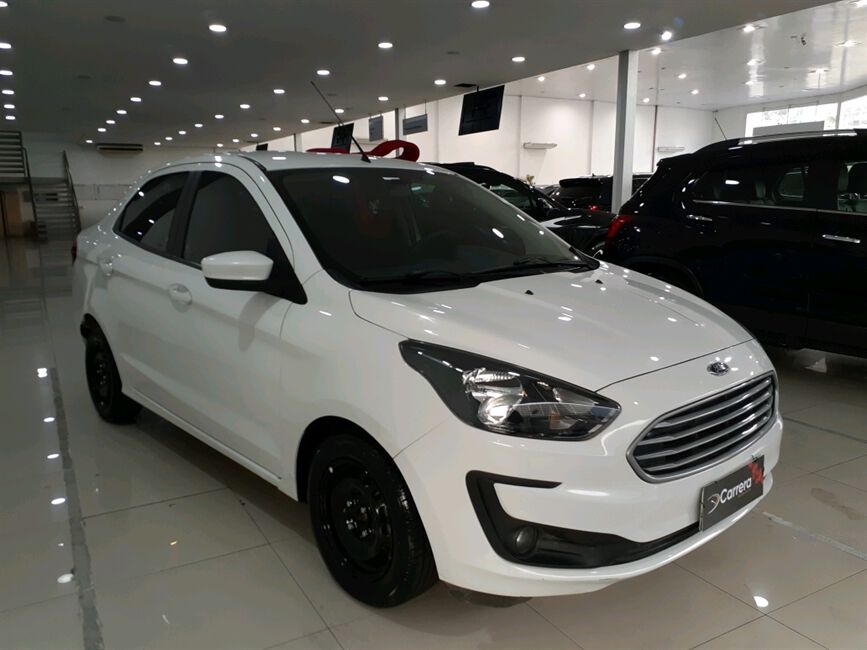 KA 1.5 TI-VCT FLEX SE SEDAN MANUAL