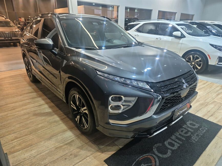 ECLIPSE CROSS 1.5 MIVEC TURBO GASOLINA HPE-S CVT