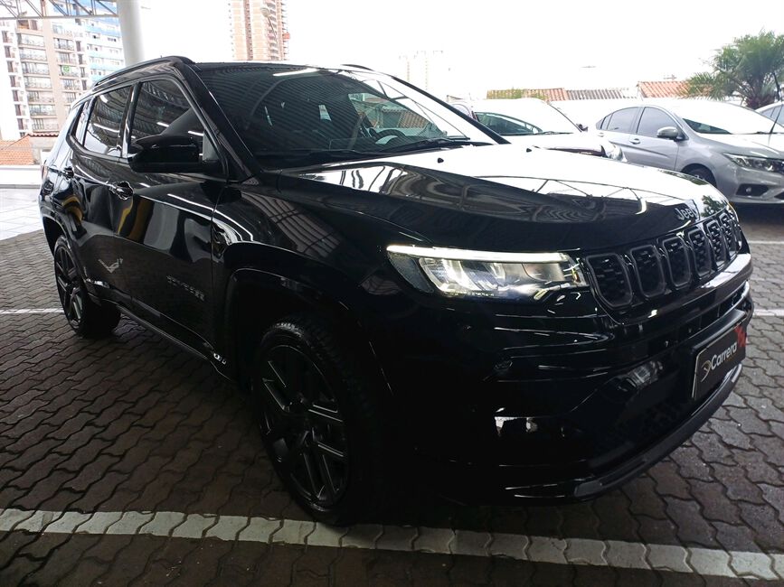 COMPASS 1.3 T270 TURBO FLEX S AT6