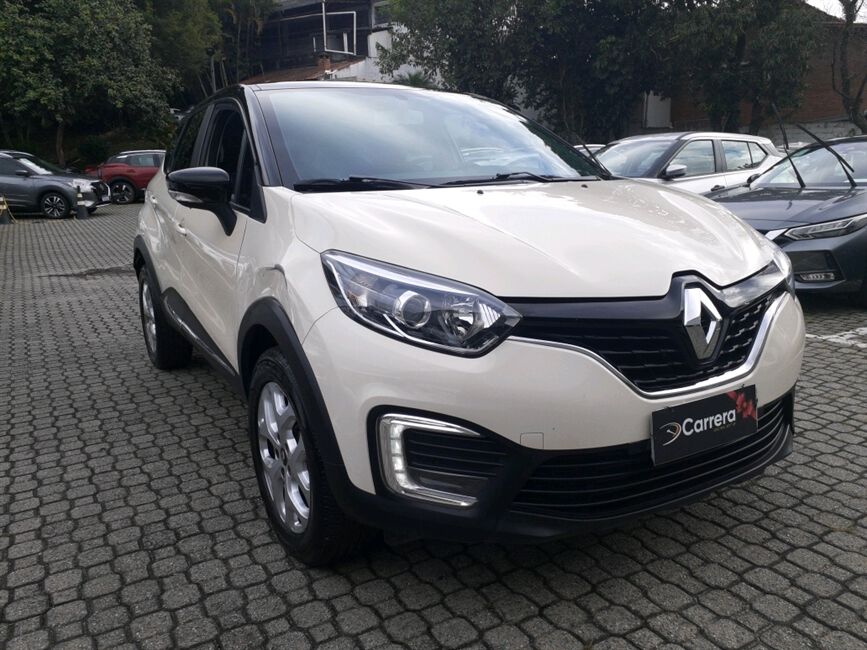 CAPTUR 1.6 16V SCE FLEX LIFE X-TRONIC