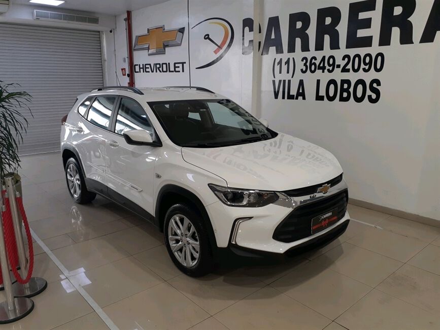 TRACKER 1.0 TURBO FLEX LTZ AUTOMÁTICO