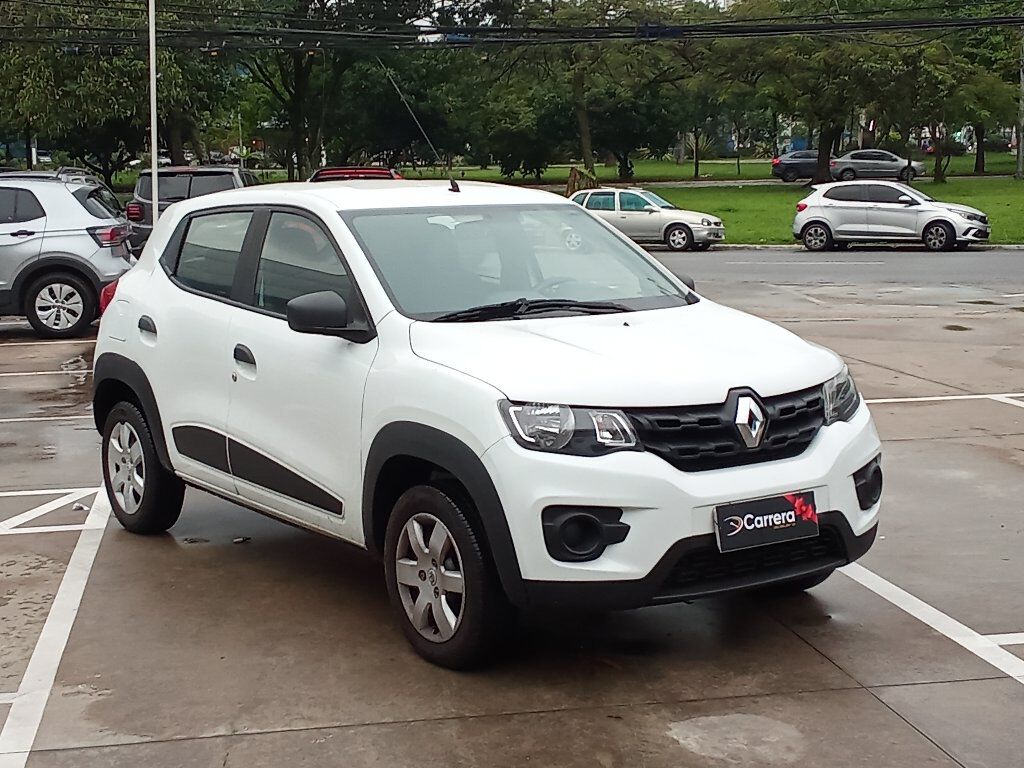 KWID 1.0 12V SCE FLEX ZEN MANUAL