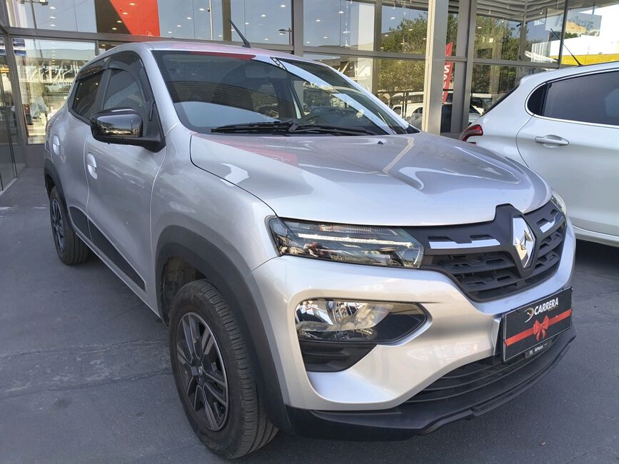 KWID 1.0 12V SCE FLEX INTENSE MANUAL