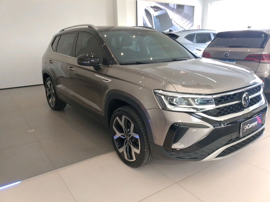TAOS 1.4 250 TSI TOTAL FLEX HIGHLINE AUTOMÁTICO