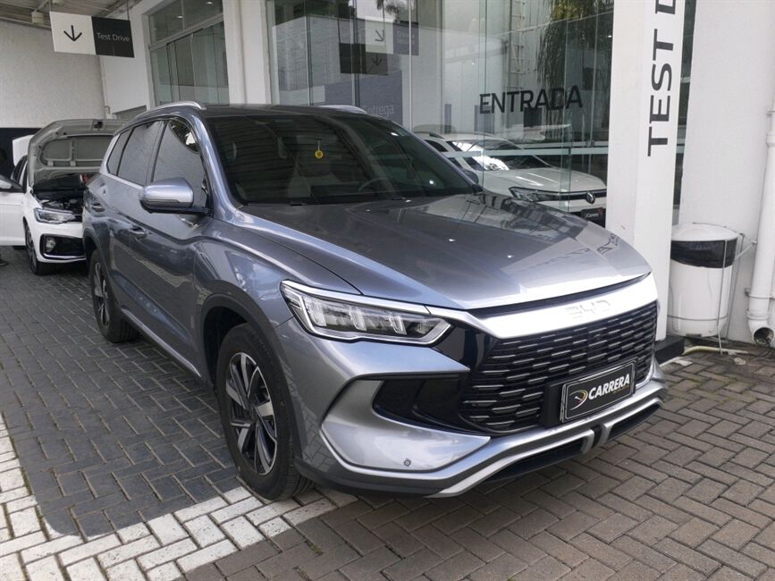 SONG PRO 1.5 DM-I HÍBRIDO GS AUTOMÁTICO