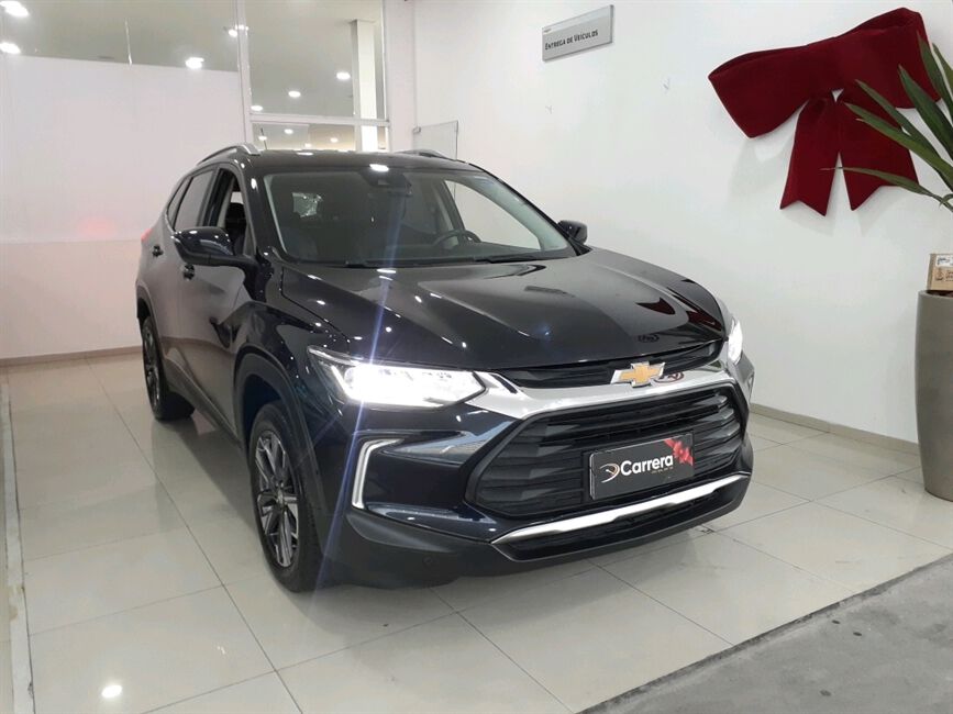 TRACKER 1.2 TURBO FLEX PREMIER AUTOMATICO