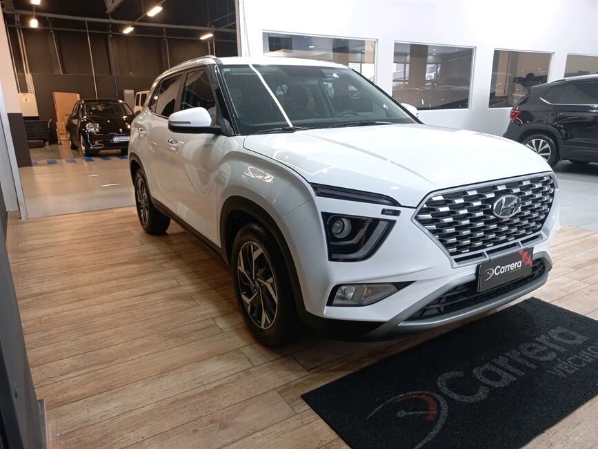 CRETA 1.0 TGDI FLEX LIMITED AUTOMÁTICO