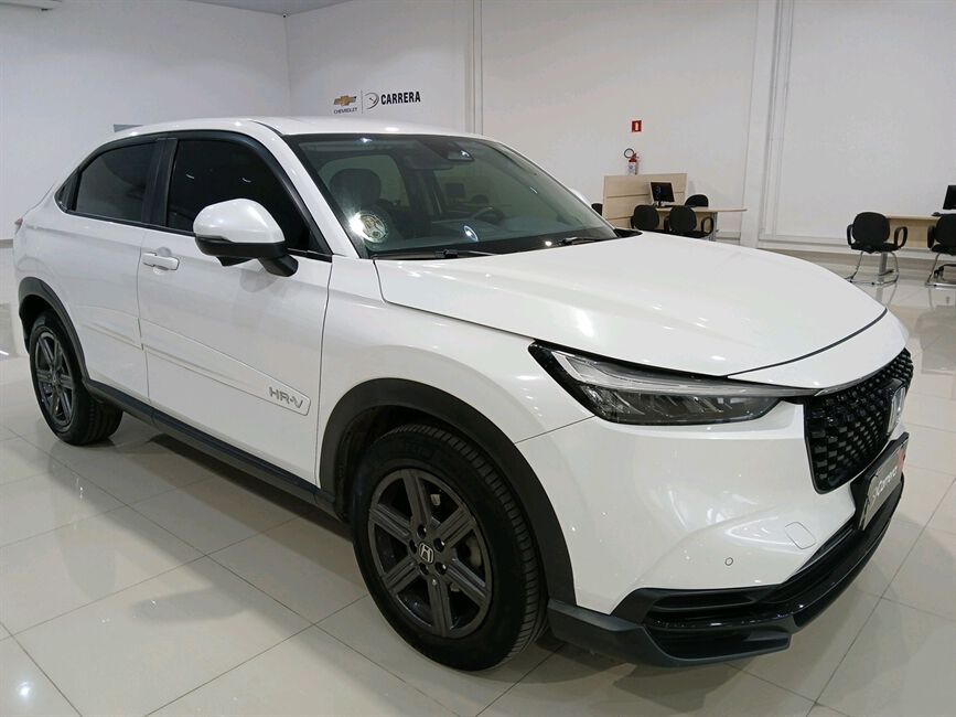 HR-V 1.5 DI I-VTEC TURBO FLEX ADVANCE CVT