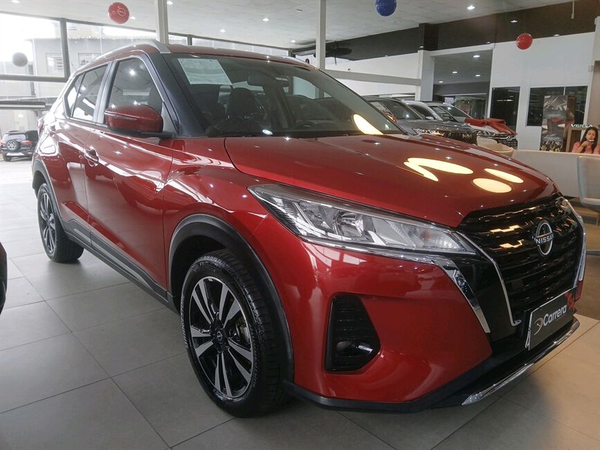 KICKS 1.6 16V FLEXSTART ADVANCE XTRONIC