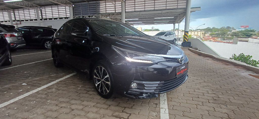 COROLLA 2.0 XRS 16V FLEX 4P AUTOMATICO