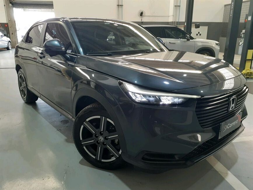 HR-V 1.5 DI I-VTEC FLEX EX CVT