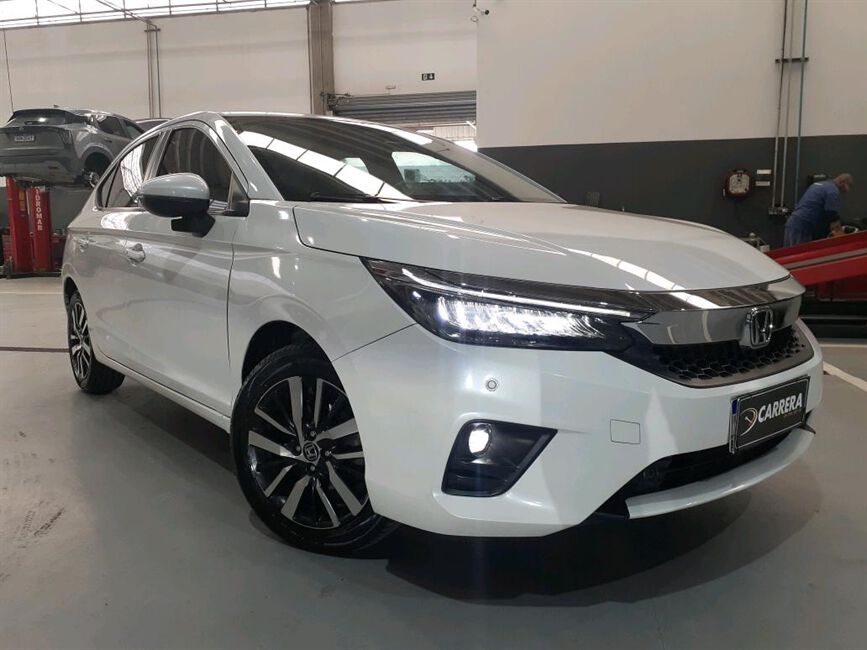 CITY 1.5 I-VTEC FLEX HATCH TOURING CVT