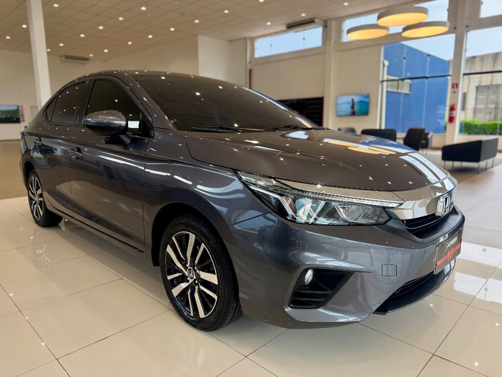 CITY 1.5 I-VTEC FLEX EXL CVT