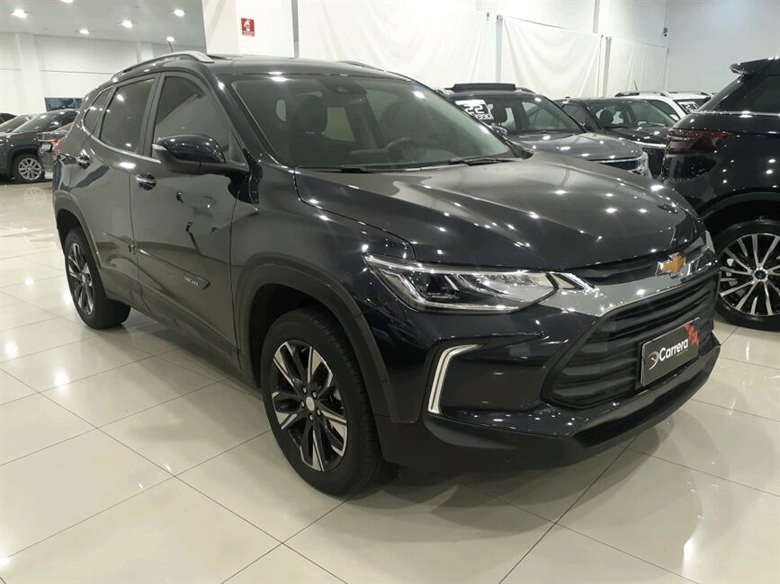 TRACKER 1.2 TURBO FLEX PREMIER AUTOMATICO